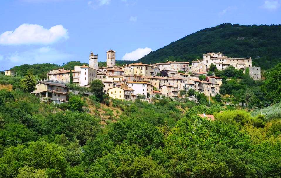 Titolo: Village de Portaria